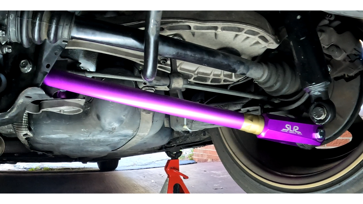 Z4 M BMW Adjustable Rear Lower Camber Arms - LCA