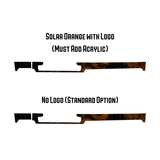 Full Width Topographic Dash Wrap - 2025+ 4Runner