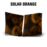 Topographic Seatbelt Panel Protection - 2024+ Tacoma / 2025+ 4Runner