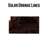 Driver Side Fuse Box Topographic Overlay - 2024+ Land Cruiser / 2025+ 4Runner