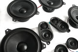 Bavsound Stage One Speaker Upgrade for E46 Coupe with Harman Kardon
