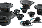 Bavsound Stage One Speaker Upgrade for E46 Sedan/Wagon with Standard Hi-Fi