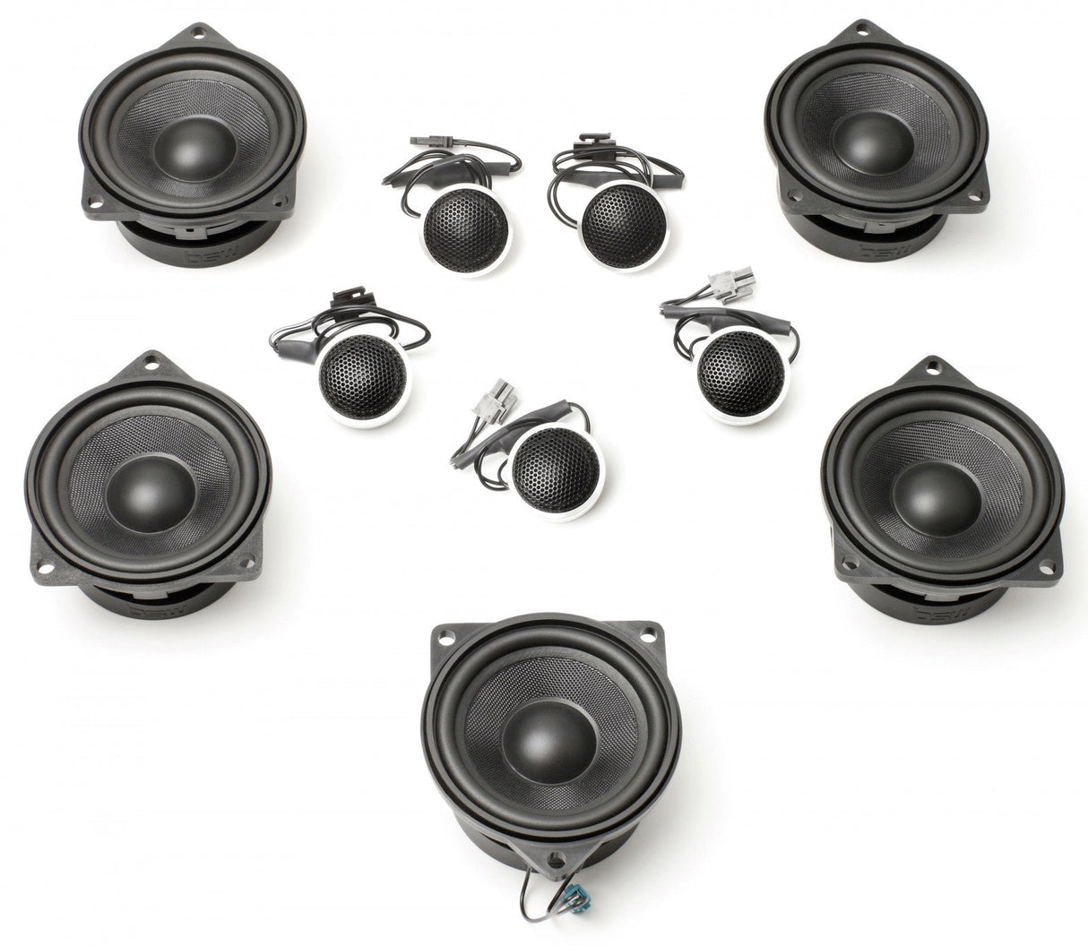 Stage One BMW Speaker Upgrade for G16/G32 with Standard Hi-Fi