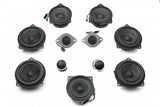 Stage One BMW Speaker Upgrade for E90 Sedan with Individual / High End Audio