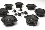 Stage One BMW Speaker Upgrade for E92 Coupe with Individual / High End Audio