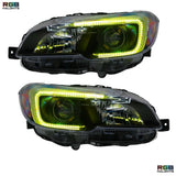 Subaru WRX/STI Flow Series C Bar DRL Boards (2015-2021)