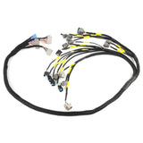 D & B-Series OBD2 Engine Tucked Engine Harness Kit w/ Subharness | 88 - 91 EF CRX