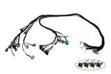 D & B-Series OBD1 Tucked Engine Harness Kit w/ Subharness | 88 - 91 EF CRX