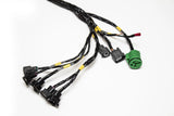D & B-Series OBD1 Tucked Engine Harness Kit w/ Subharness | 90-91 Integra DA