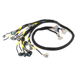 D & B-Series OBD2 Engine Tucked Engine Harness Kit w/ Subharness | 90-91 Integra DA