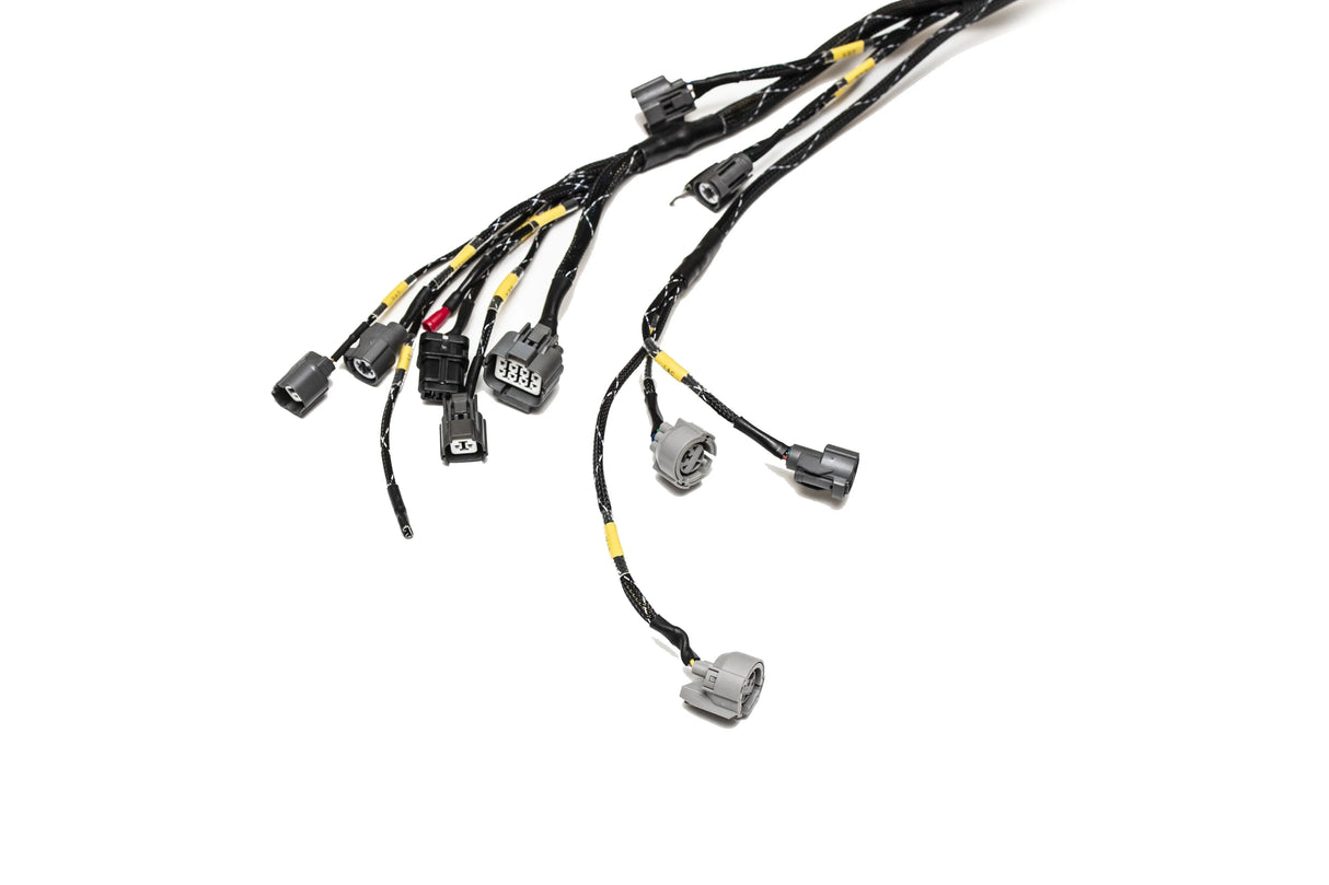 D & B-Series OBD1 Tucked Engine Harness Kit w/ Subharness | 92-93 GSR Integra