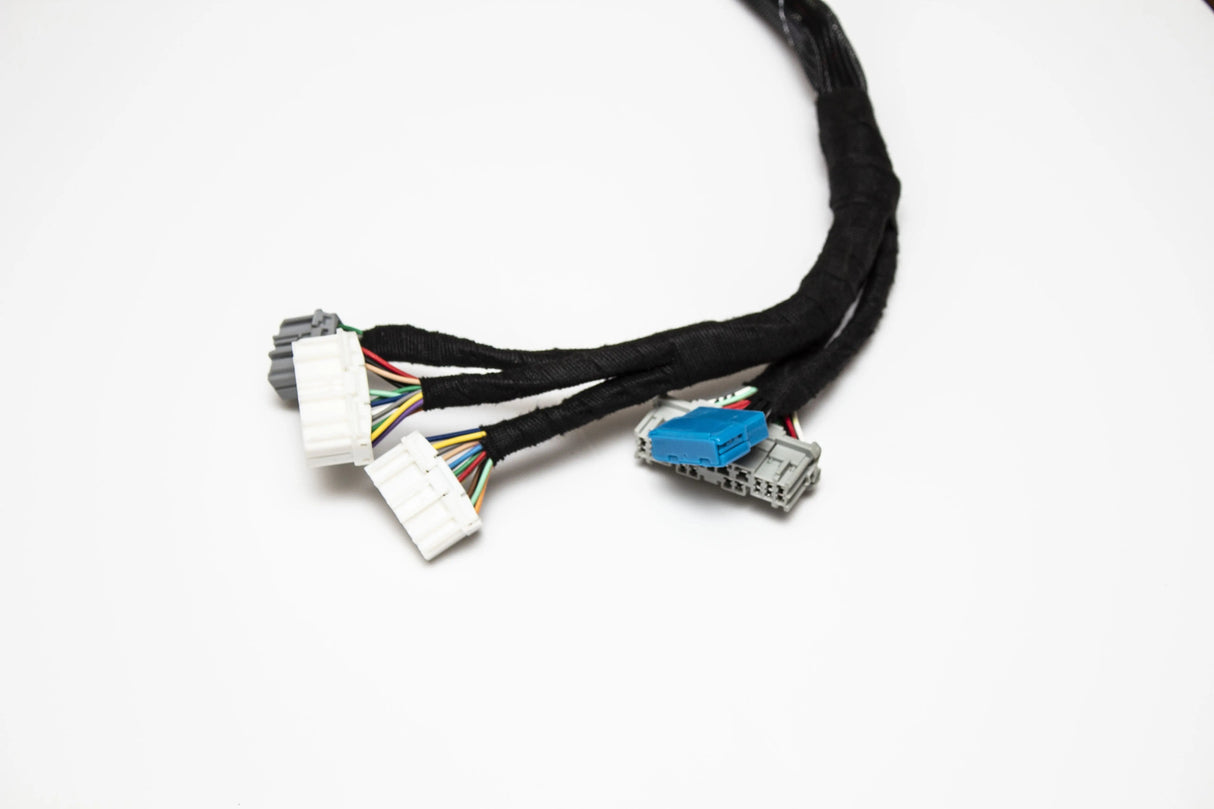 D & B-Series OBD1 Tucked Engine Harness Kit w/ Subharness | 92-93 Non GSR Integra
