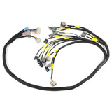D & B-Series OBD2 Engine Tucked Engine Harness Kit w/ Subharness | 92-96 Honda Prelude