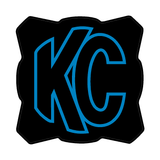 KC HiLITES Flex Era 1 Cover Overlays - Universal