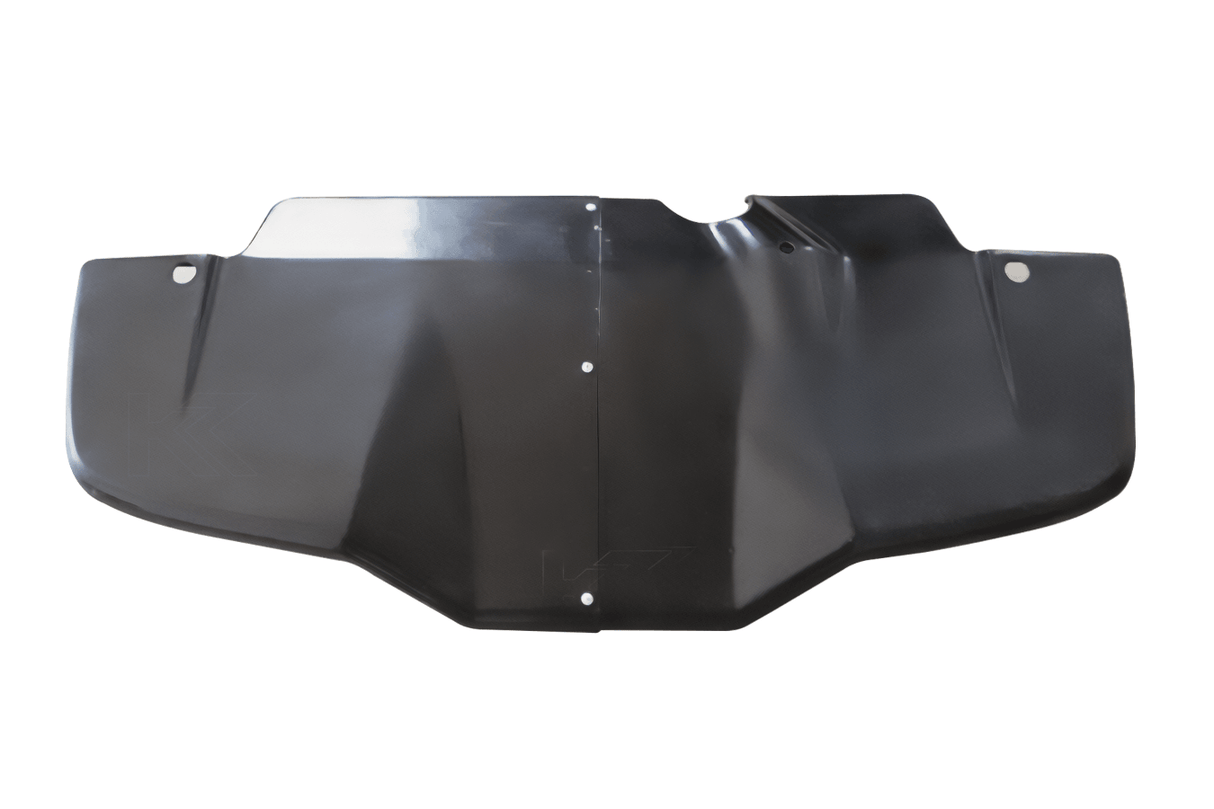 Subaru Impreza GC/GD/GH MaxStyle Rear Diffuser (1997 - 2011) - K2 Industries