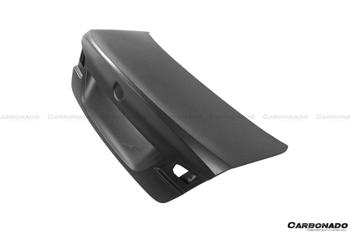 2008-2013 BMW 3 Series E92 M3 Coupe CLS Style Trunk
