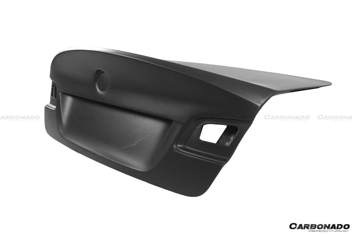 2008-2013 BMW 3 Series E92 M3 Coupe CLS Style Trunk