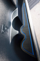 Side Door Pocket Cup Holder Inserts Fits 2016-2023 Toyota Tacoma