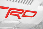 Skid Plate Letter Inserts Fits 2016-2027 Toyota Tacoma