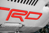 Skid Plate Letter Inserts Fits 2019-2027 Toyota Tundra