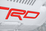 Skid Plate Letter Inserts Fits 2019-2027 Toyota Tundra