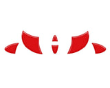 Steering Wheel Inserts Inserts Fits 2009-2024 Toyota 4Runner
