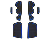 Side Door Pocket Cup Holder Inserts Fits 2016-2023 Toyota Tacoma