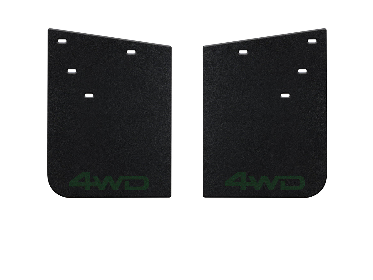 Mud Flaps Fits 2016-2023 Toyota Tacoma