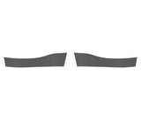 Lower Rear Bed Side Protection Overlays Fits 2016-2023 Toyota Tacoma