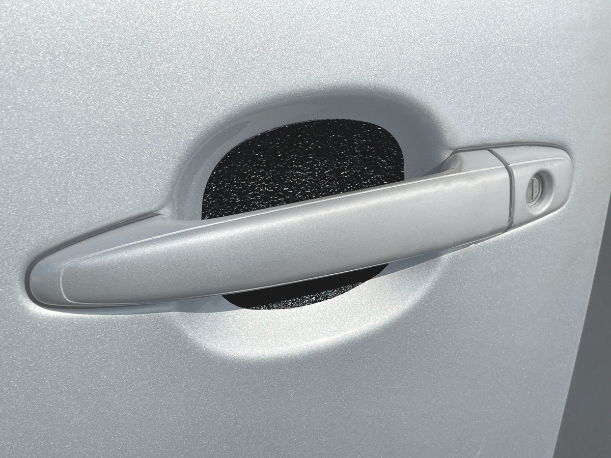 Door Handle Protective Inserts Fits 2005-2015 and 2024-Up Toyota Tacoma