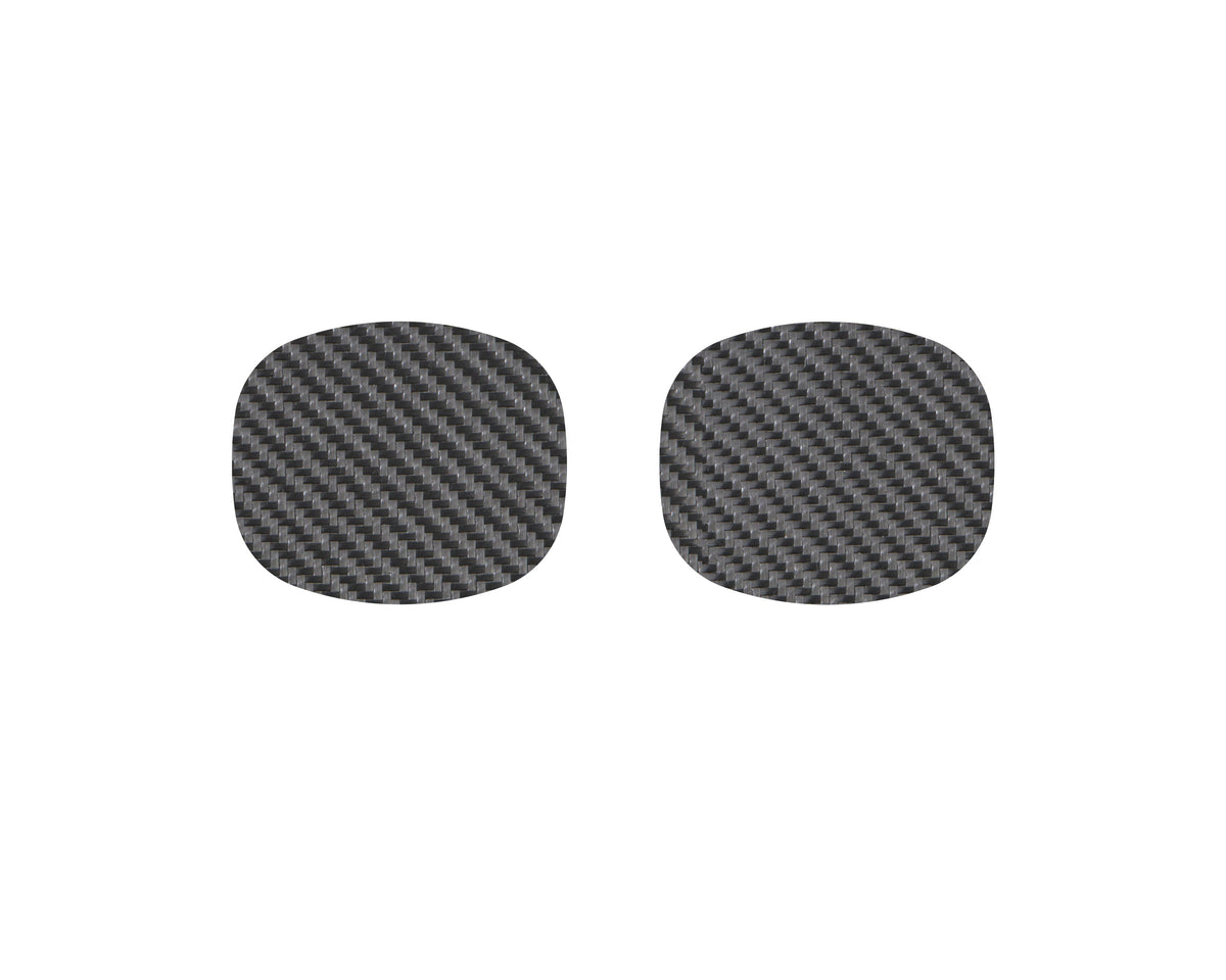 Door Handle Protective Inserts Fits 2005-2015 and 2024-Up Toyota Tacoma