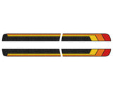 Rocker Panel Protection Overlays Fits 2005-2015 Toyota Tacoma