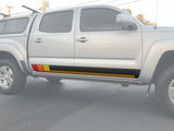 Rocker Panel Protection Overlays Fits 2005-2015 Toyota Tacoma