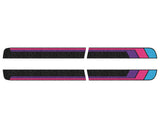 Rocker Panel Protection Overlays Fits 2005-2015 Toyota Tacoma