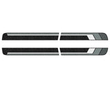 Rocker Panel Protection Overlays Fits 2005-2015 Toyota Tacoma