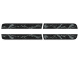 Rocker Panel Protection Overlays Fits 2005-2015 Toyota Tacoma