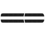Rocker Panel Protection Overlays Fits 2005-2015 Toyota Tacoma