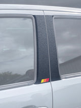 Door Pillar Overlays Fits 2016-2023 Toyota Tacoma