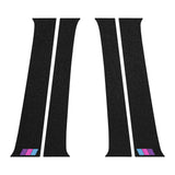 Door Pillar Overlays Fits 2016-2023 Toyota Tacoma