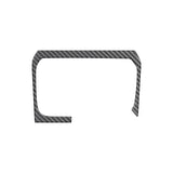 Center Console Cup Holder Accent Overlay Fits 2016-2023 Toyota Tacoma