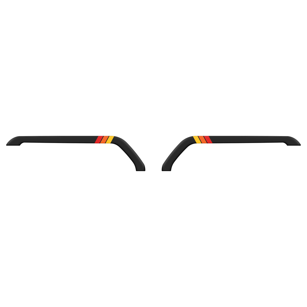 Door Armrest Accent Trim Fits 2016-2023 Toyota Tacoma