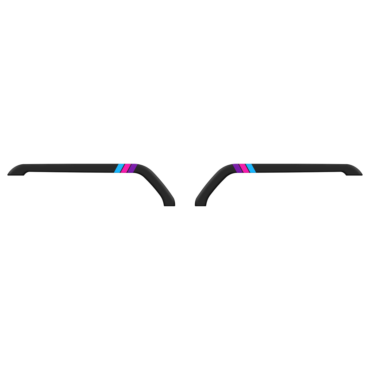 Door Armrest Accent Trim Fits 2016-2023 Toyota Tacoma