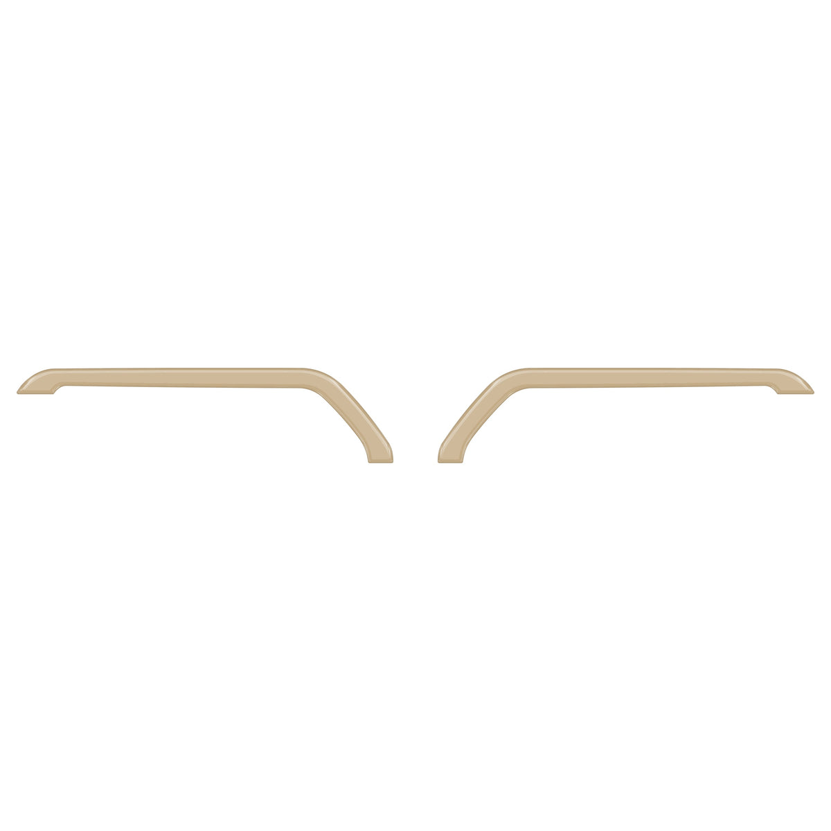 Door Armrest Accent Trim Fits 2016-2023 Toyota Tacoma