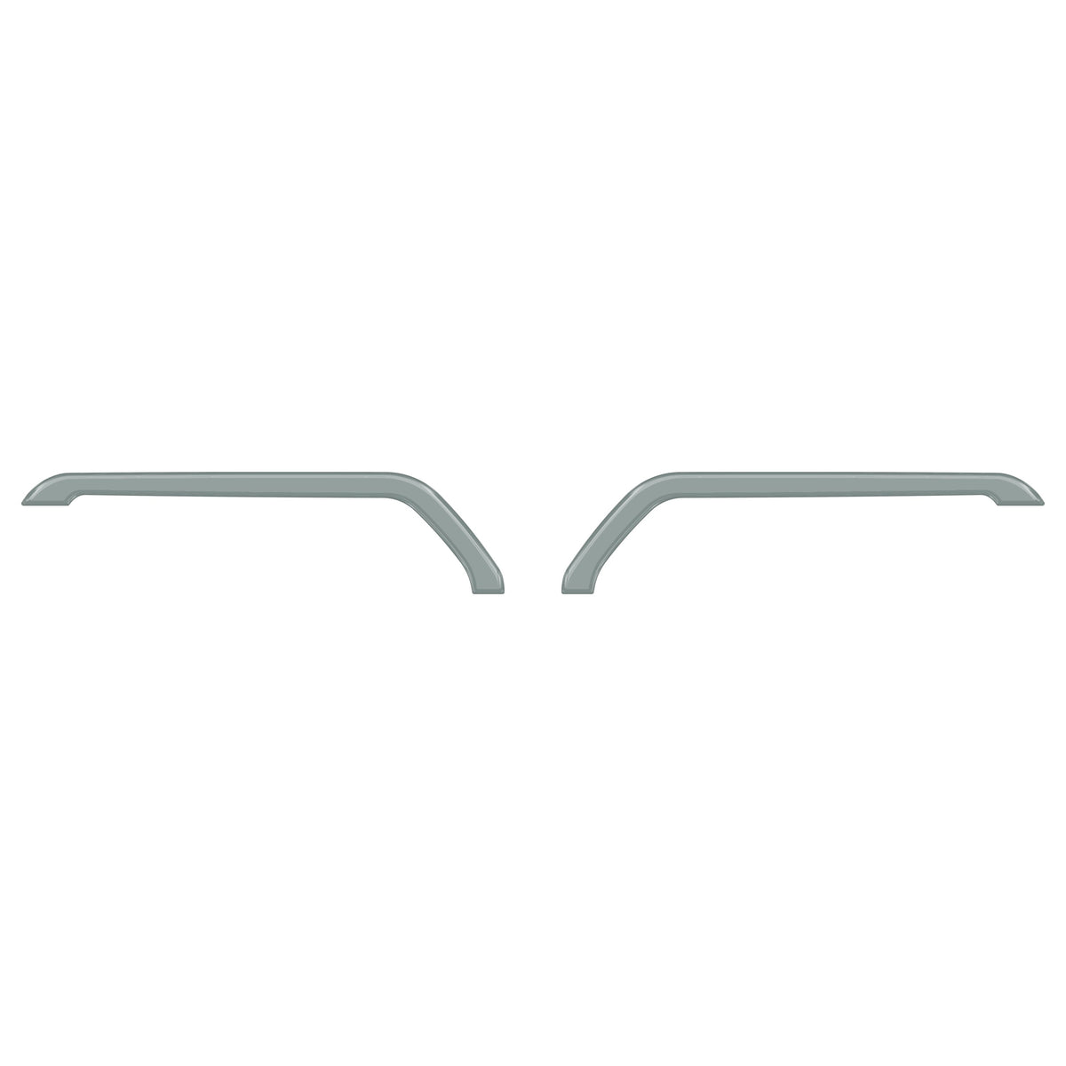 Door Armrest Accent Trim Fits 2016-2023 Toyota Tacoma