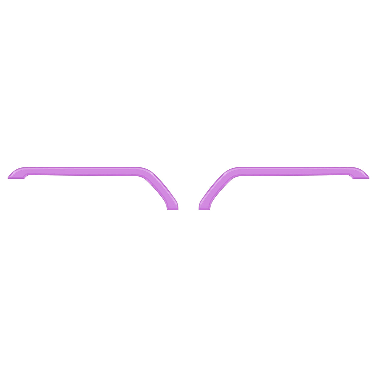 Door Armrest Accent Trim Fits 2016-2023 Toyota Tacoma