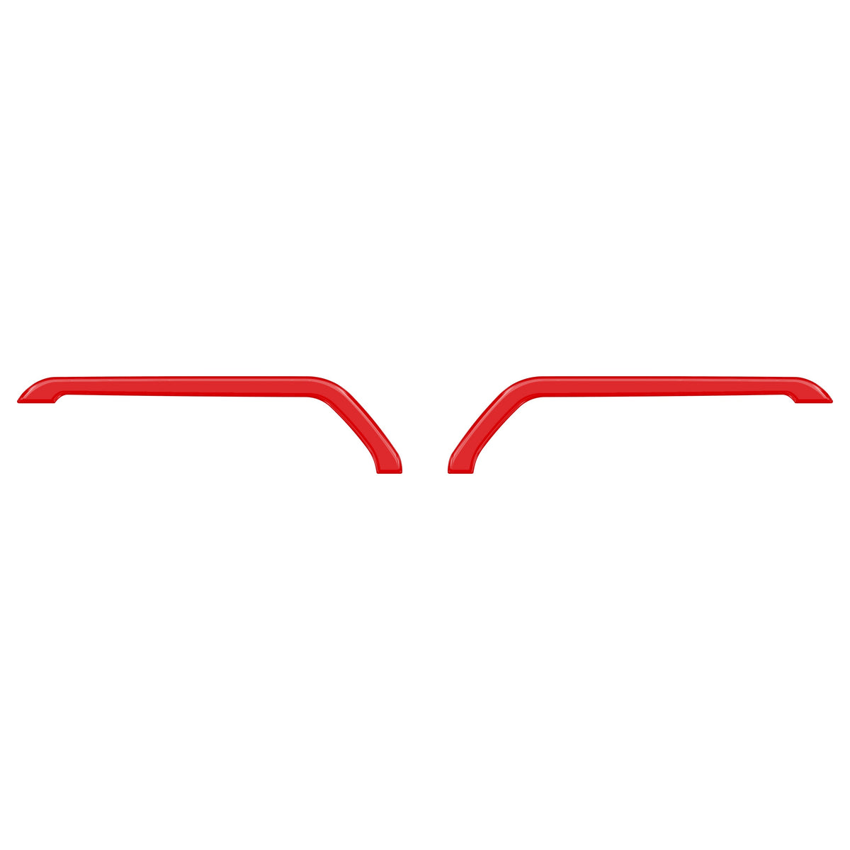 Door Armrest Accent Trim Fits 2016-2023 Toyota Tacoma