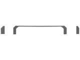 Lower Dash Accent Trim Fits 2024-2027 Toyota Tacoma