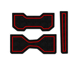 Center Console/Cup Holder Foam Inserts Fits 2024-2027 Toyota Tacoma