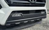 Front Bumper Upper Line Accent Trim Fits 2024-2027 Toyota Tacoma