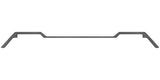 Front Bumper Upper Line Accent Trim Fits 2024-2027 Toyota Tacoma